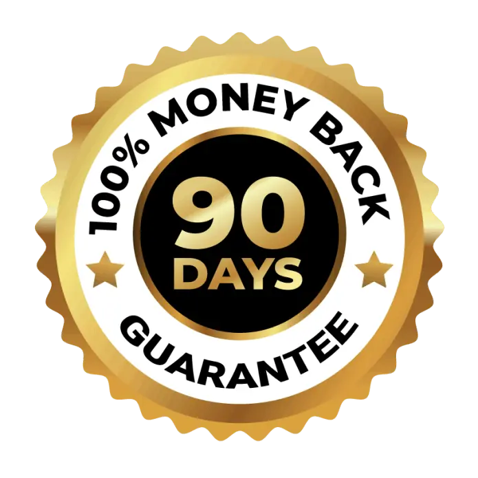 synadentix 90 days money-back guarantee